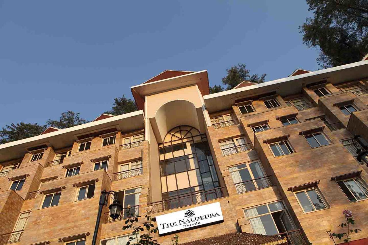 Hotel The Naldehra Shimla Exterior foto