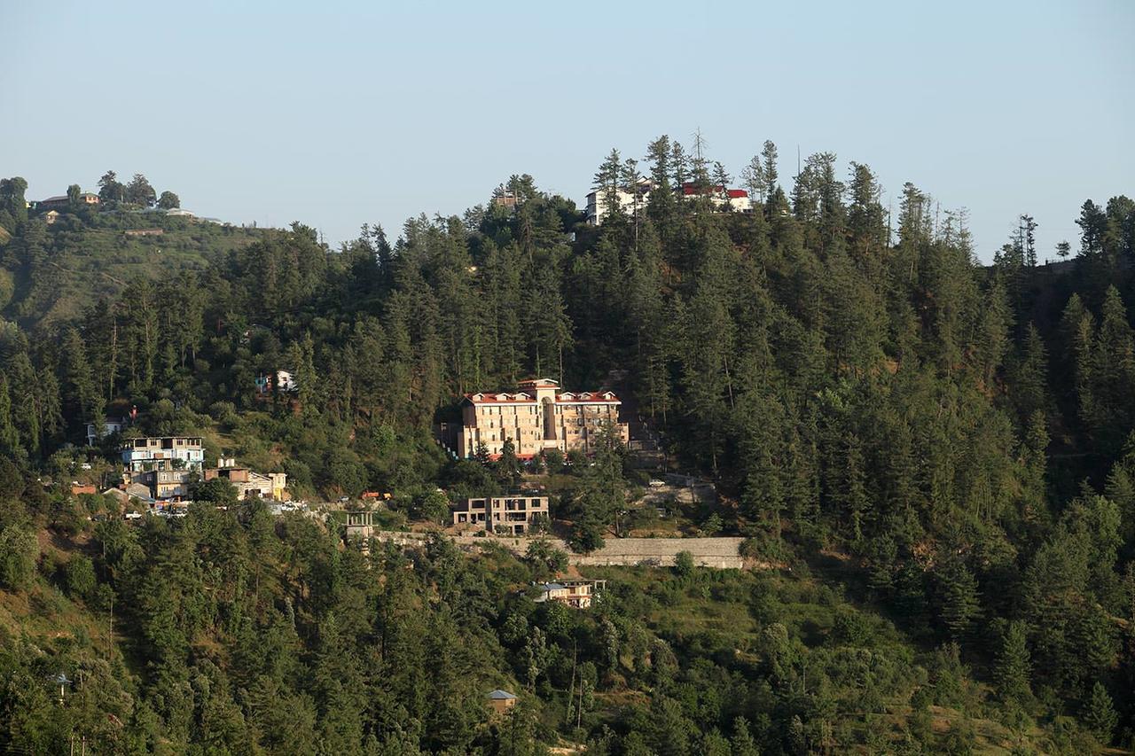 Hotel The Naldehra Shimla Exterior foto