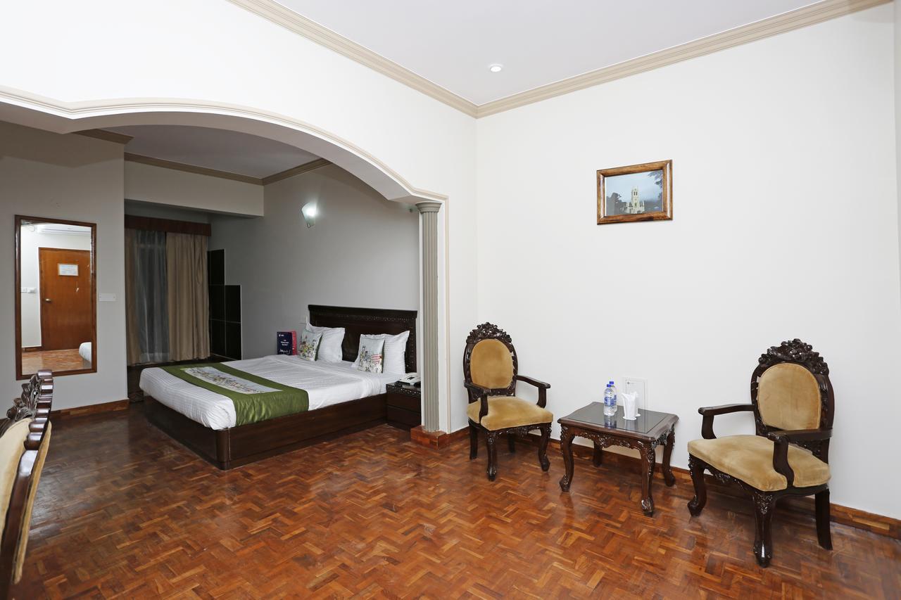Hotel The Naldehra Shimla Exterior foto
