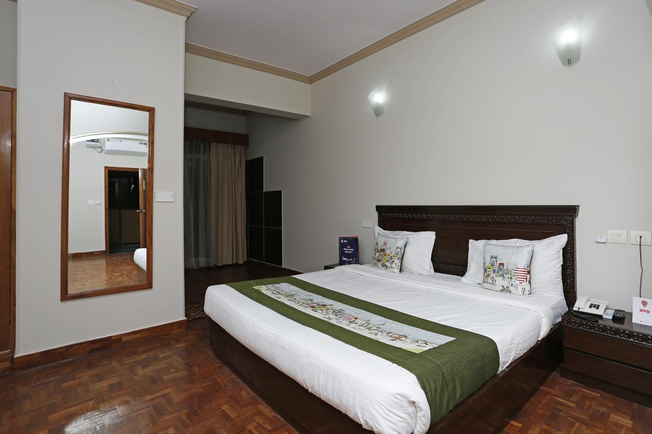 Hotel The Naldehra Shimla Exterior foto