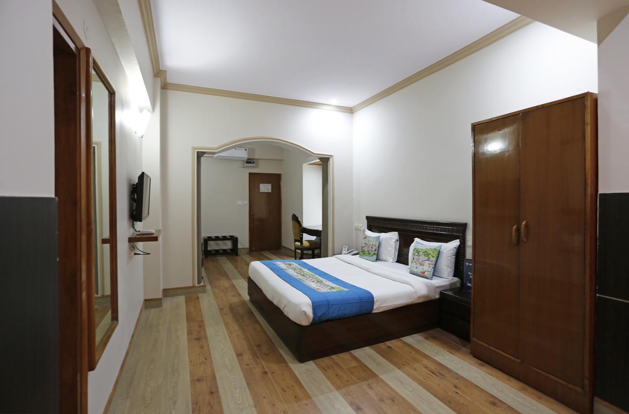 Hotel The Naldehra Shimla Exterior foto